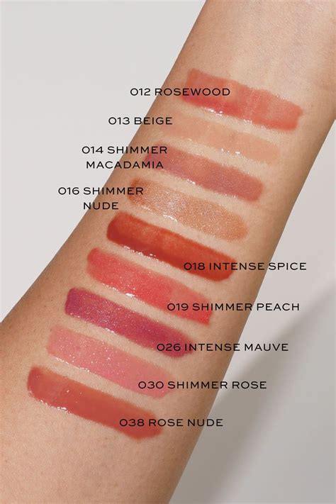 original dior addict lip glow|dior lip gloss color chart.